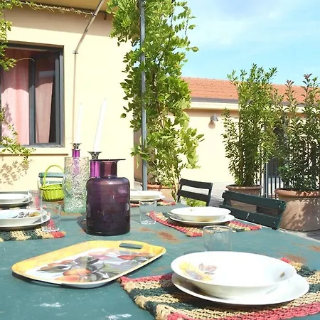 La Casa Della Latta Apartamento